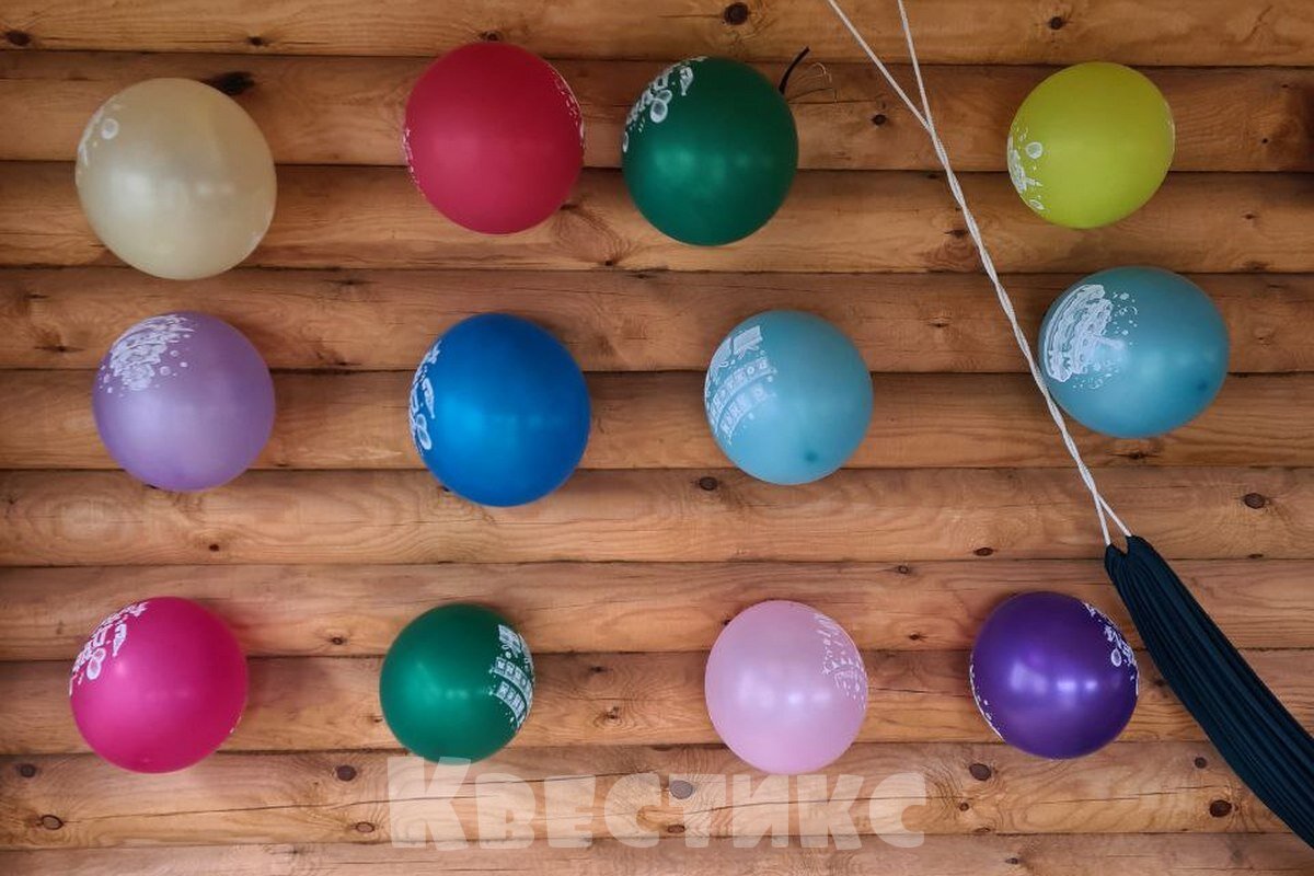 Веселые игры и конкурсы с шариками для взрослых